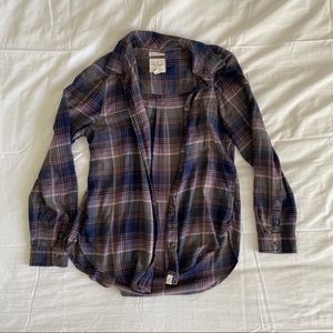 American Eagle Flannel